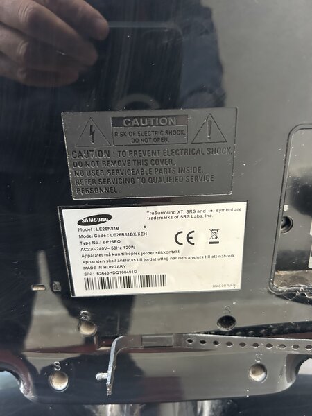 Tv Samsung